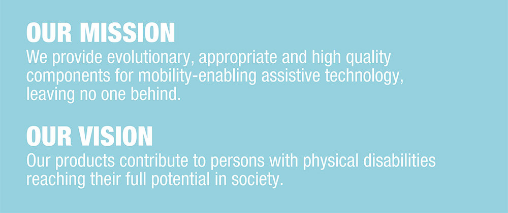 our mission our vision