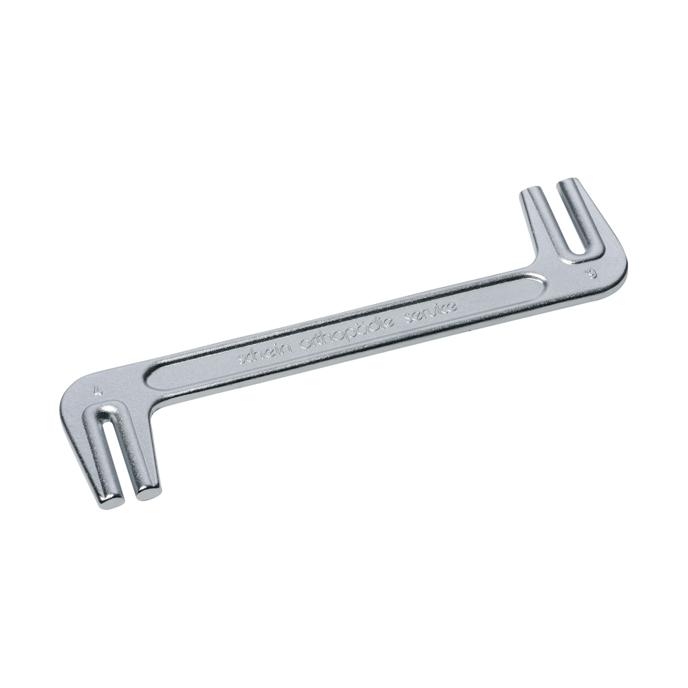 Tools & Accessories Contouring instrument, round beak, 4 + 6mm, 265mm