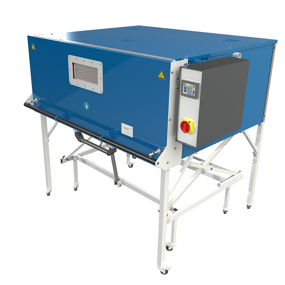 Equipment Infrared Oven IR1302