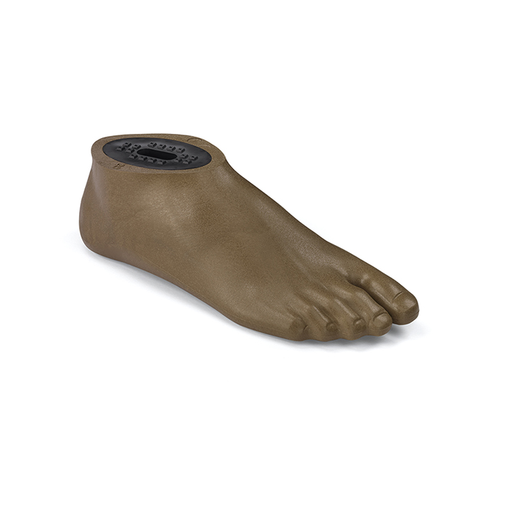 Prosthetics Foot SACH 2.0 Olive Size 15 Child Right