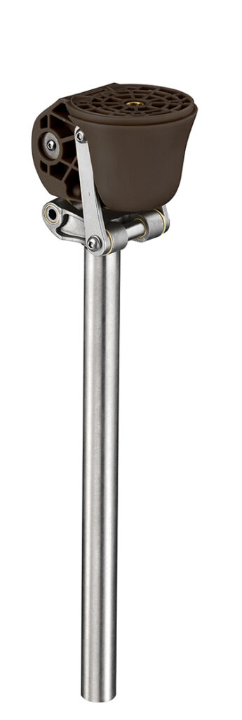 Articulación de rodilla – policéntrica