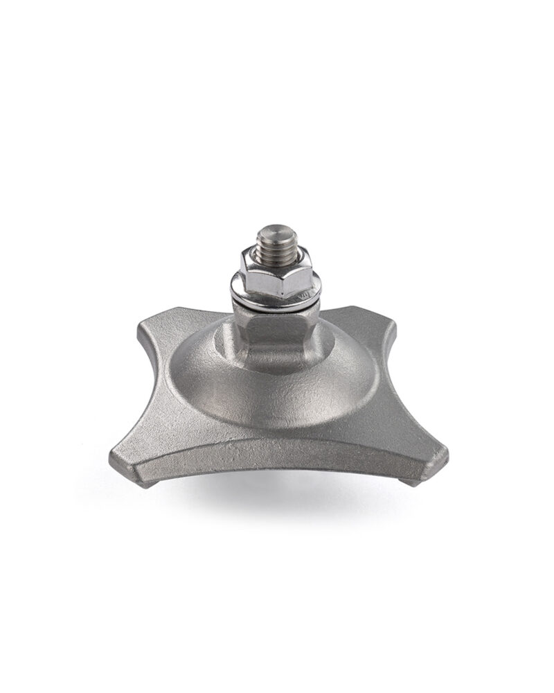 Adaptateur pyramidal
