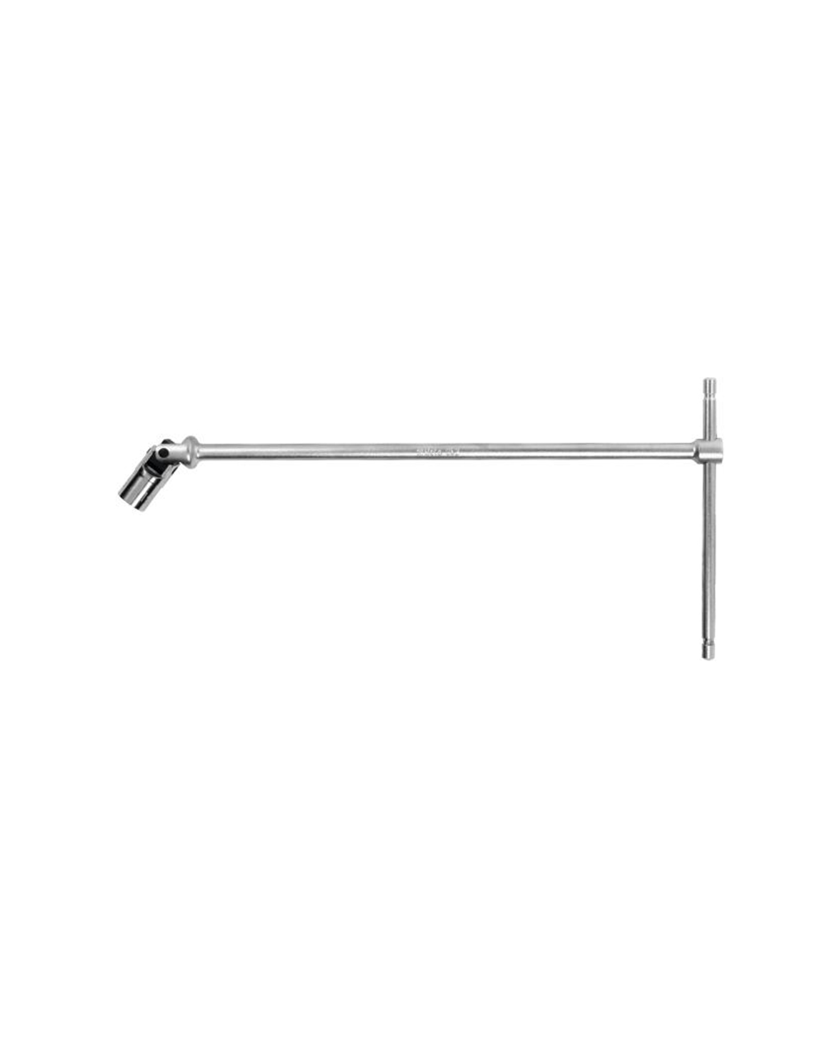 KEY, with T Handle,length 450mm with end hex tip M10 and M8