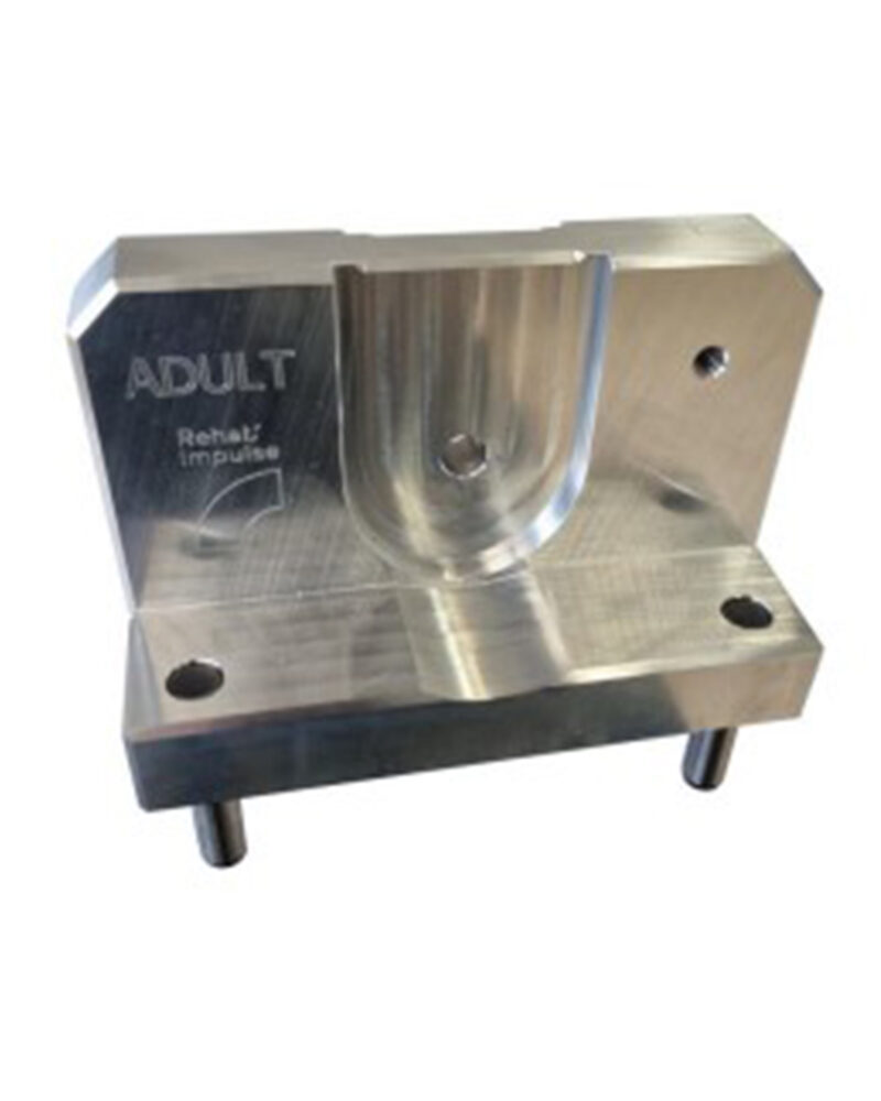 Dispositif de maintien de cylindre concave