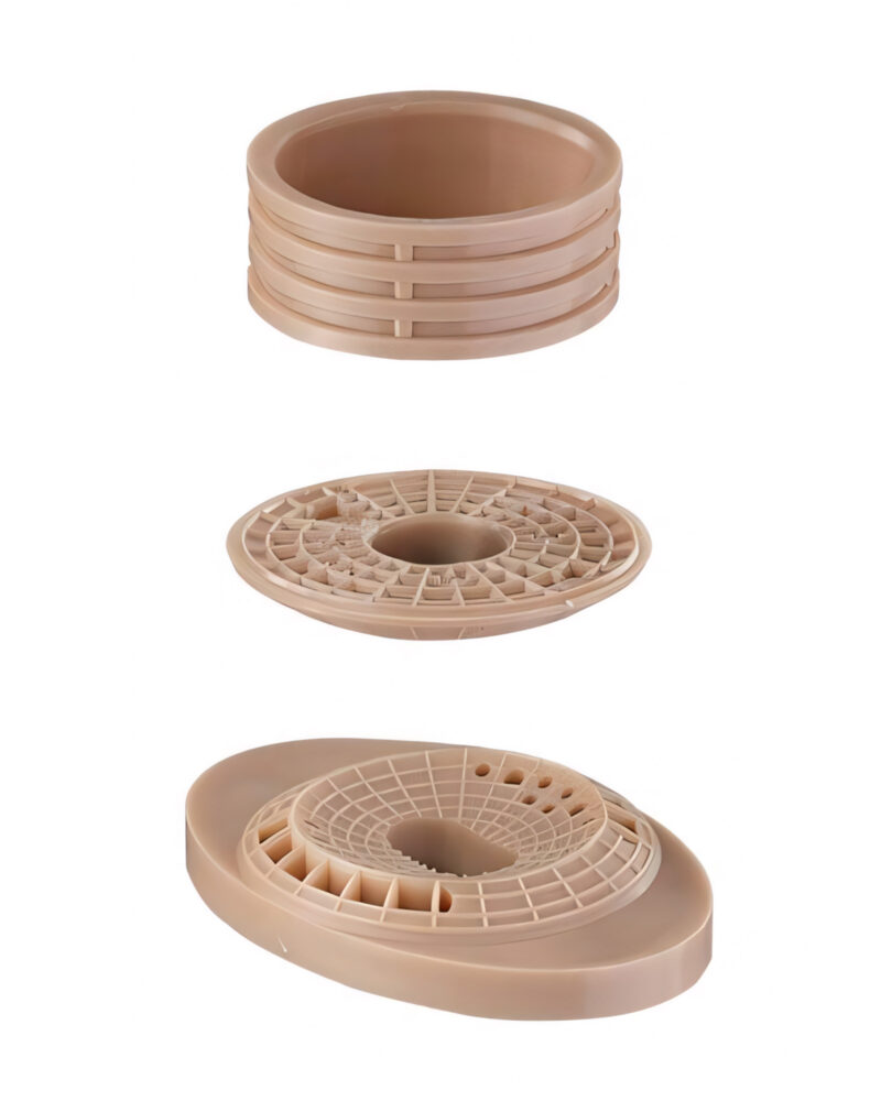 Kit d’alignement tibial – Moignon long