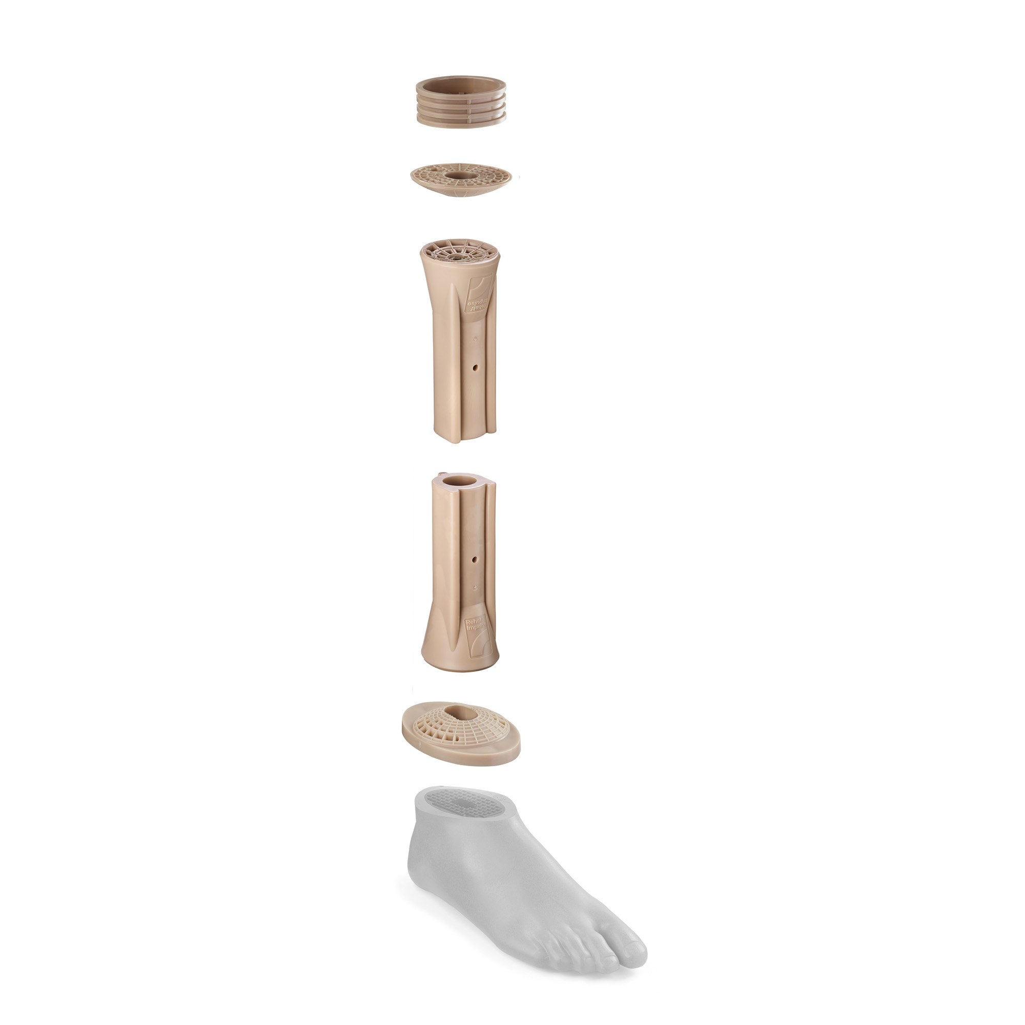 Transtibial Alignment Kit