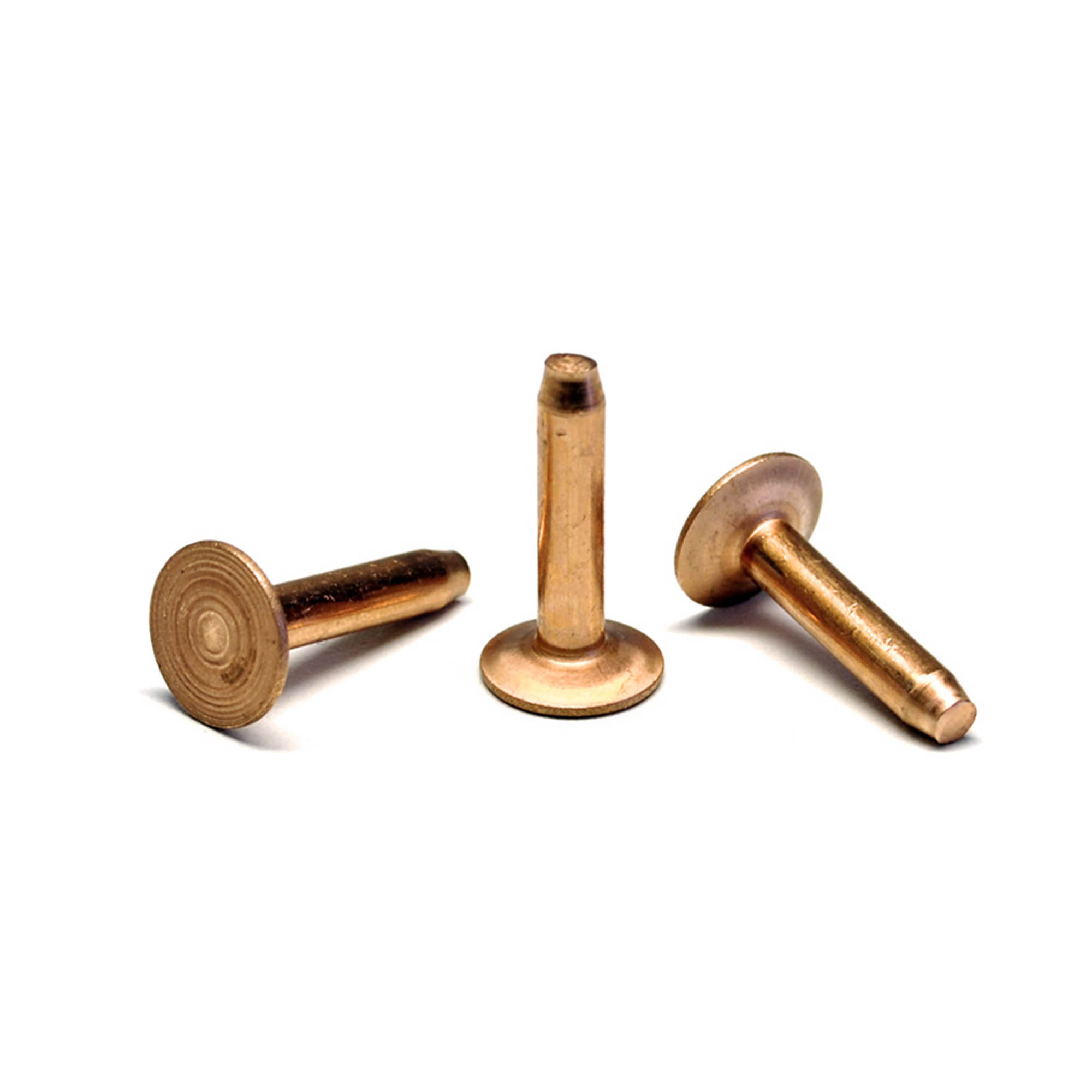 Rivets - screws - nuts