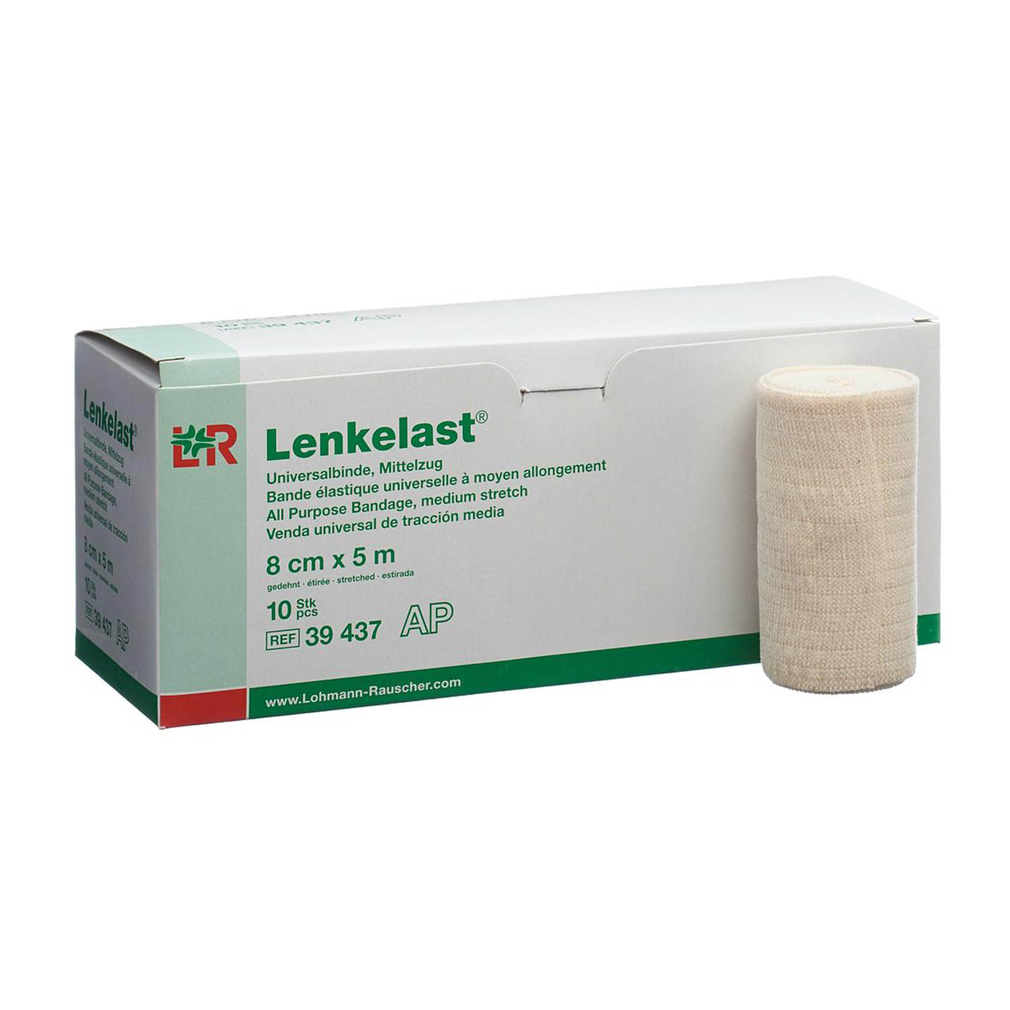 Lenkelast® Bandage, elastic, constraining/compressive