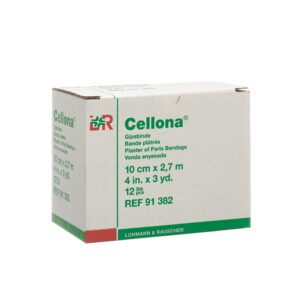 Bande plâtrée Cellona®