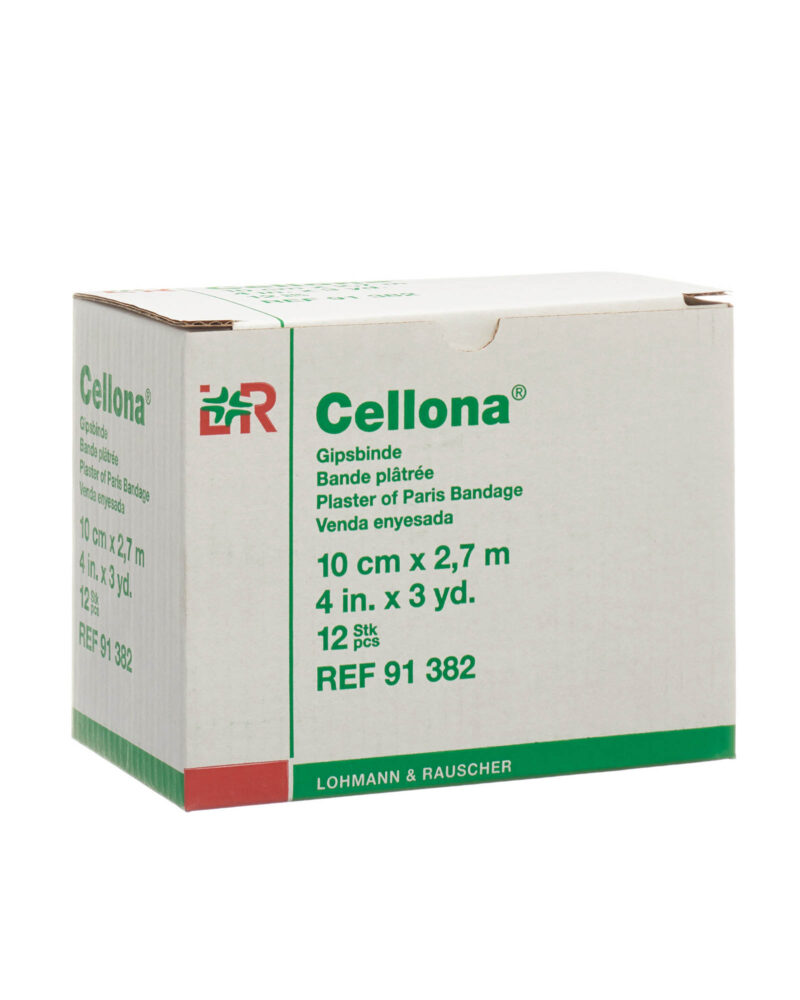 Bande plâtrée Cellona®