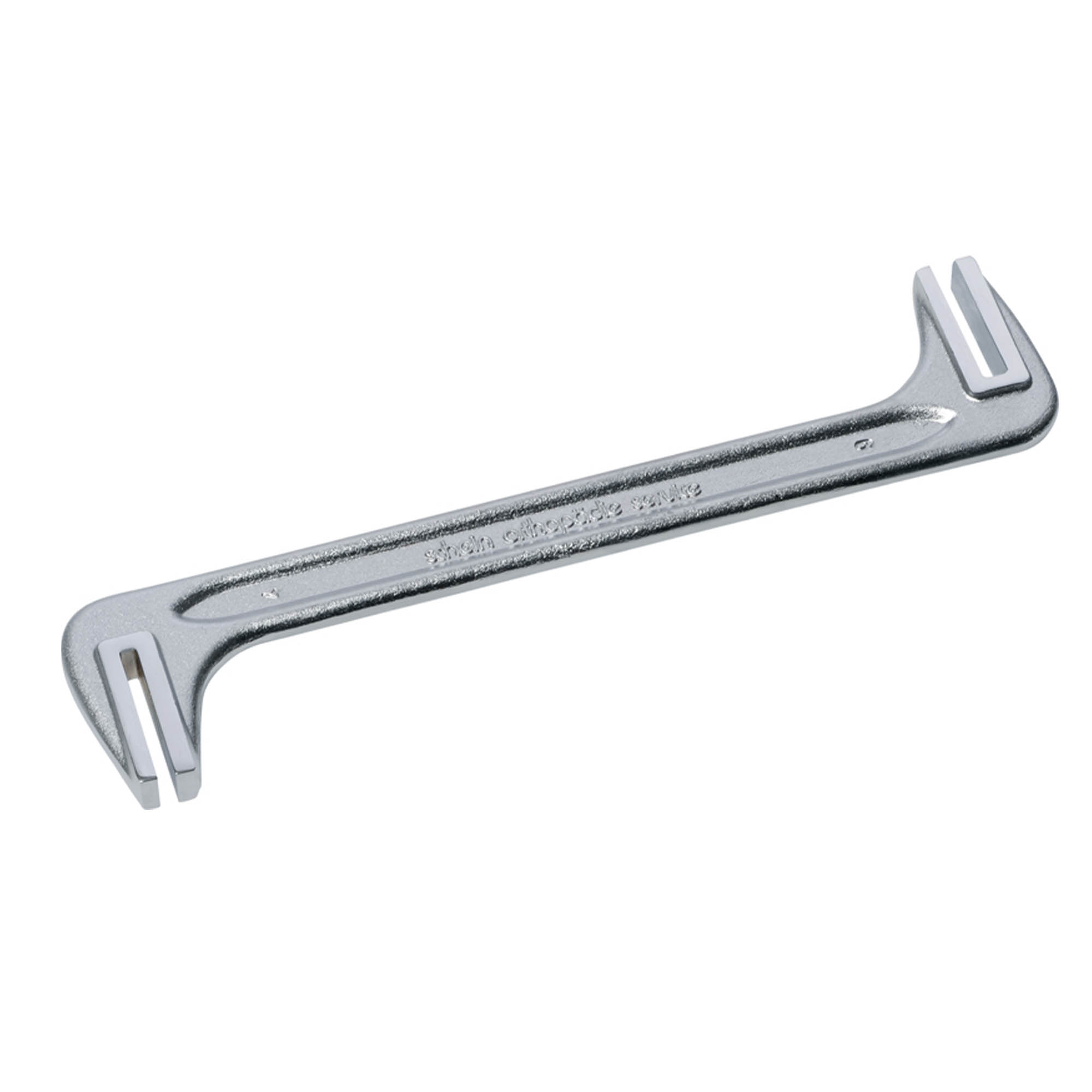 Contouring instrument, straight