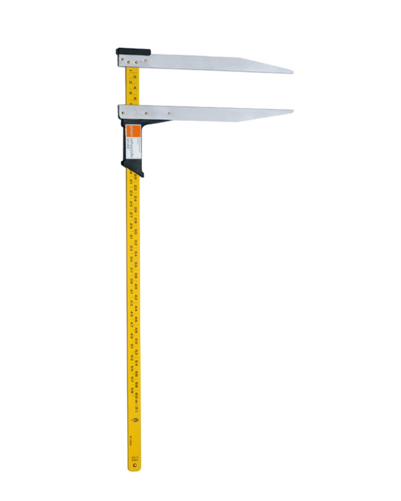 Calibre pour déterminer les mesures corporelles, 600 mm