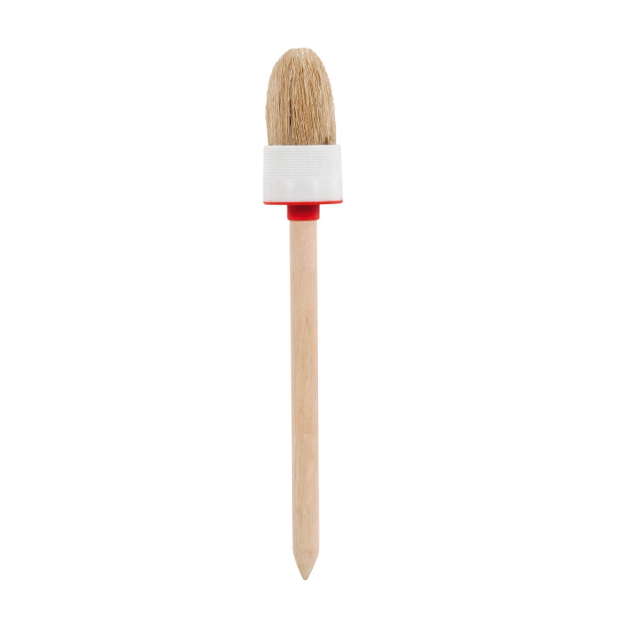 Industrial round brush for simple painting work Ø20mm