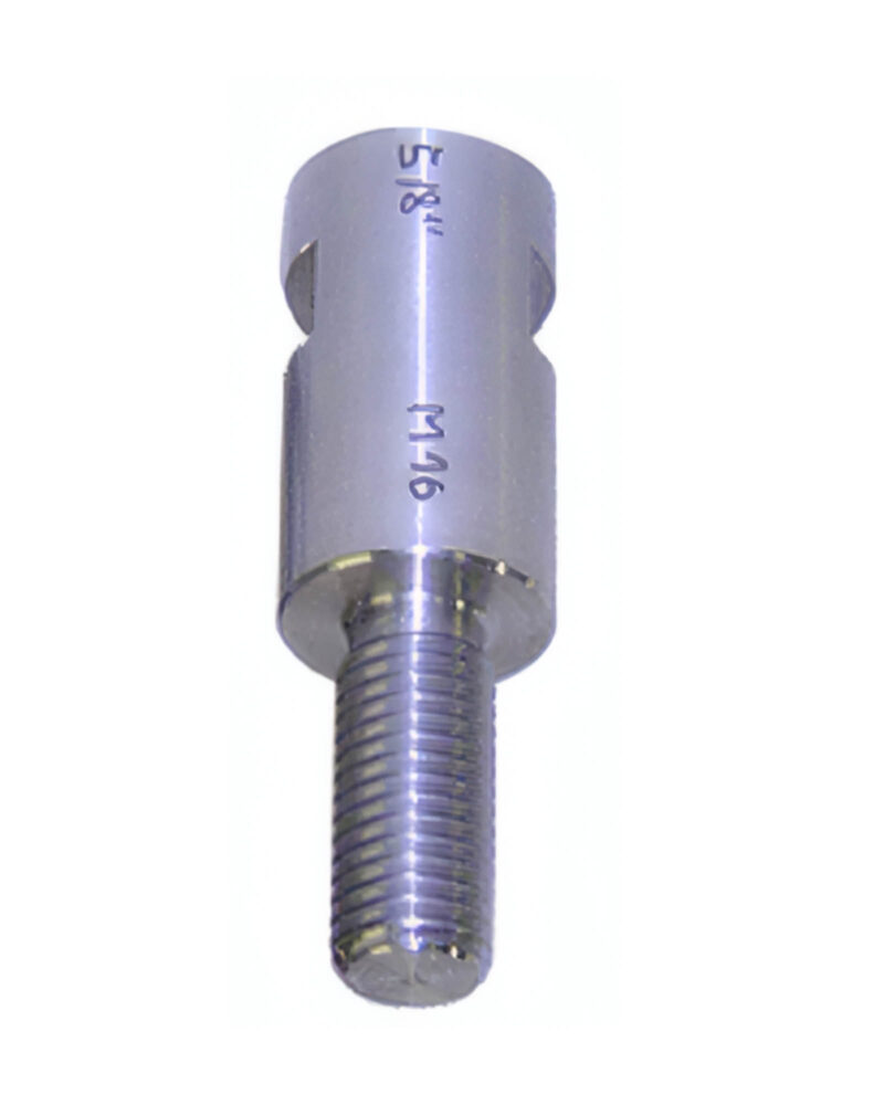 Adaptador 5/8 hembra / M16 macho
