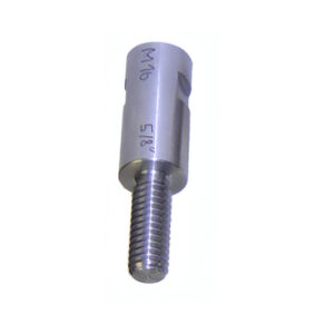 Adaptador de M16 hembra a 5/8 macho