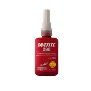 Colle Loctite® frein filet 290