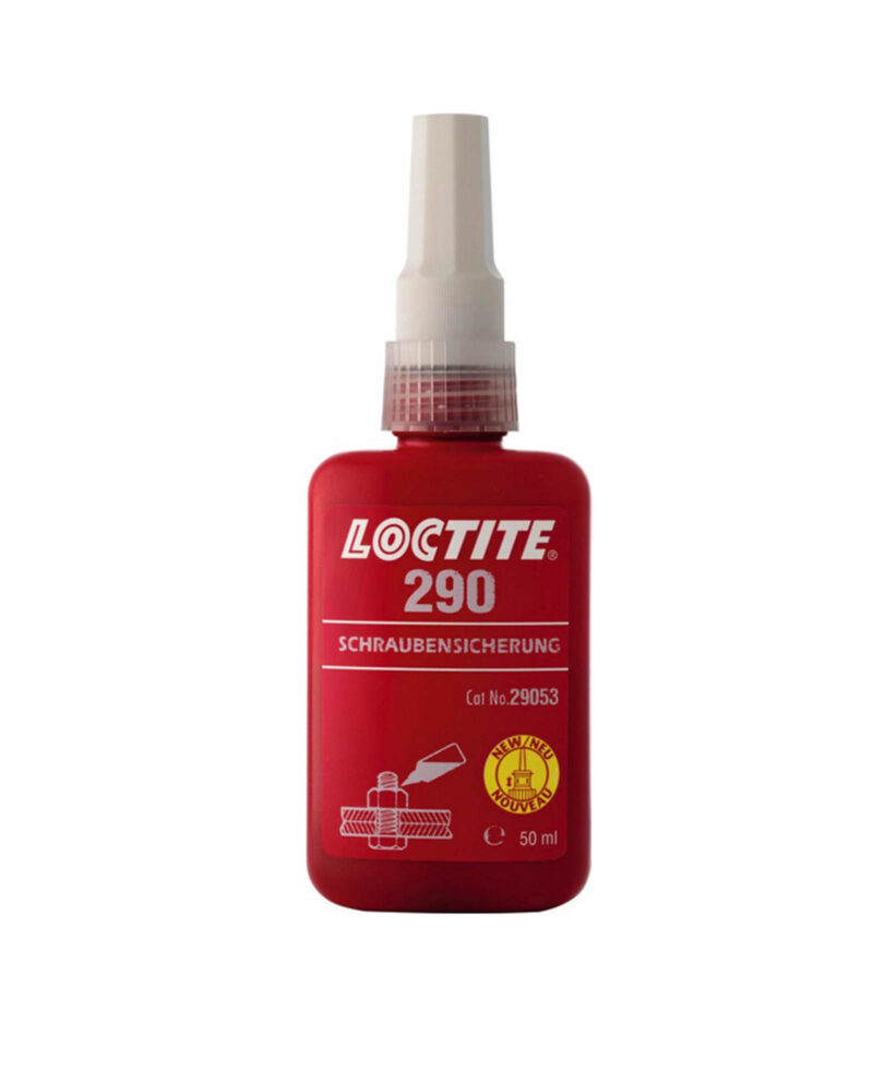 Colle Loctite® frein filet 290