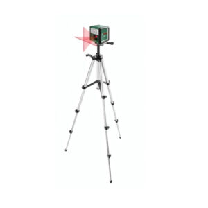 BOSCH laser level with tripod