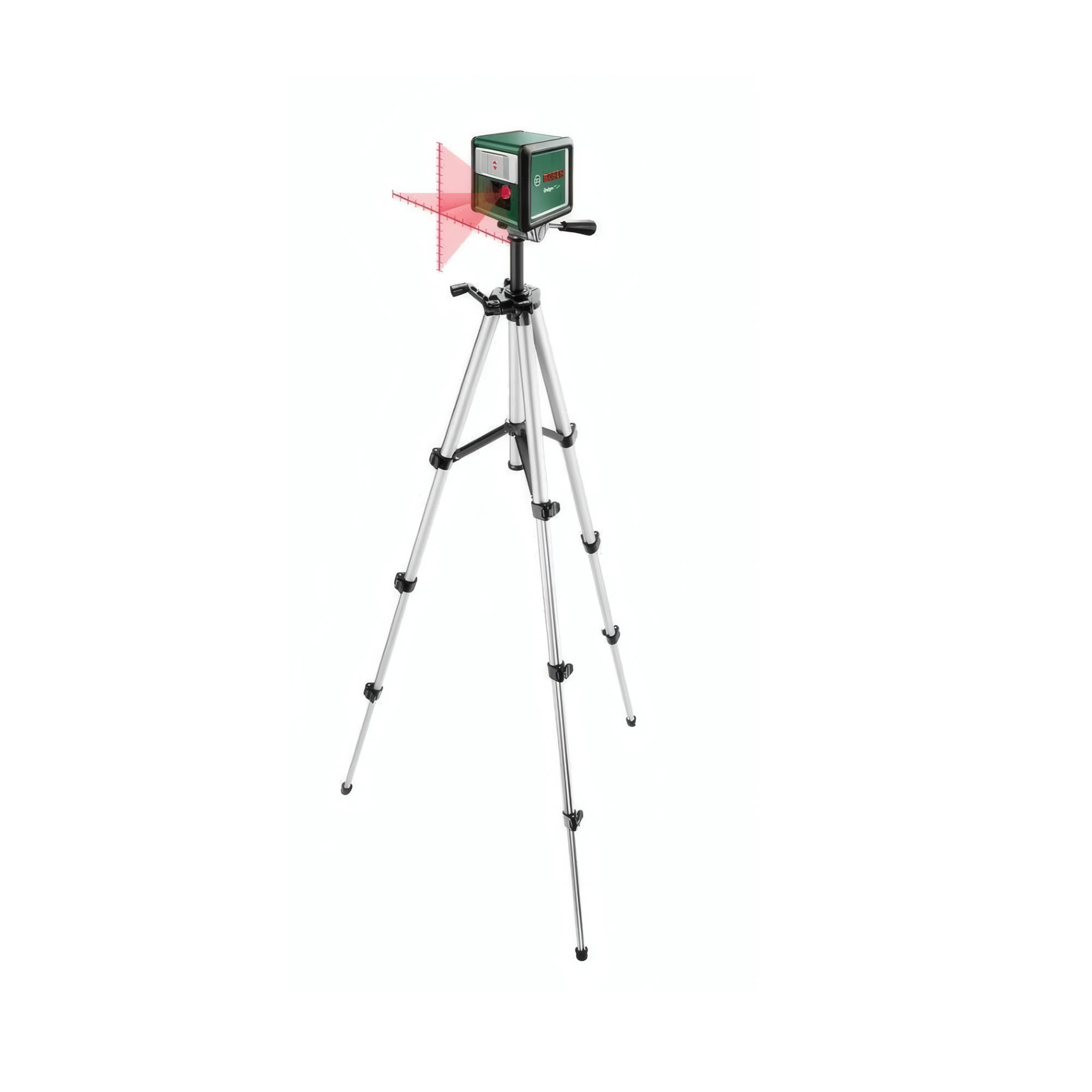 BOSCH laser level with tripod