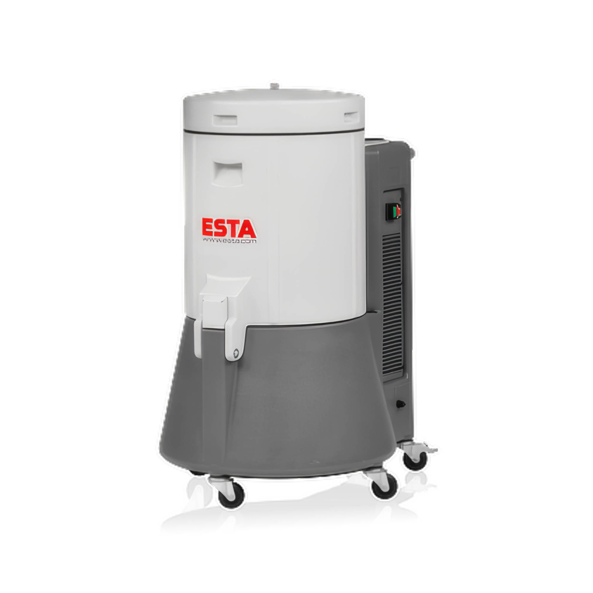 Dust aspirator SRF K-10 FM without connecting kit