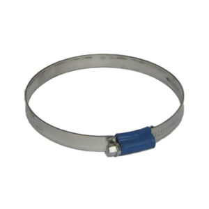 Abrazadera para manguera de aspirador Ø87-112 mm