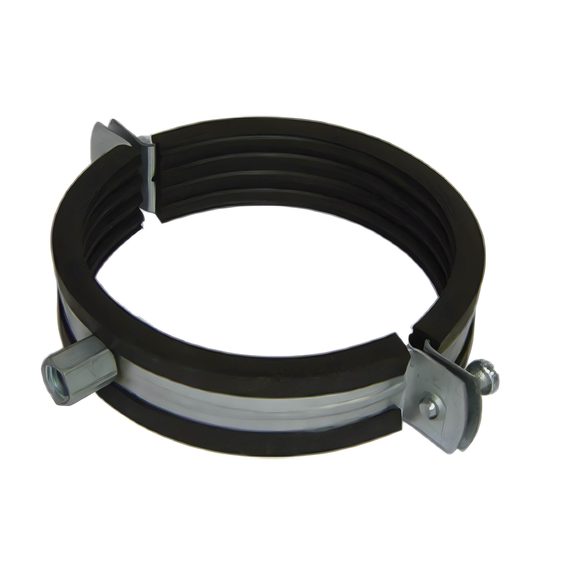 Wall fitting collar D100mm