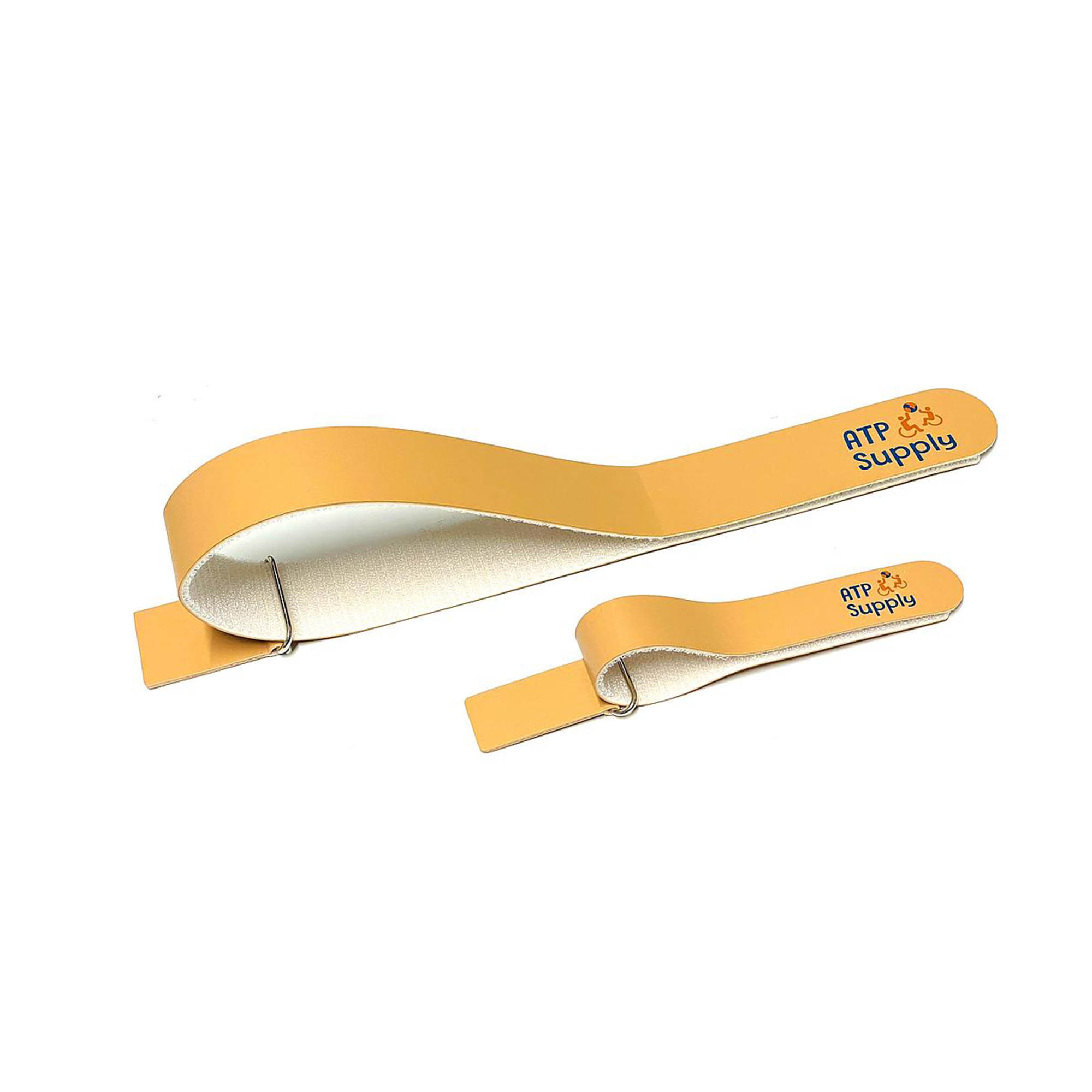 Velcro strap PVC, with loop