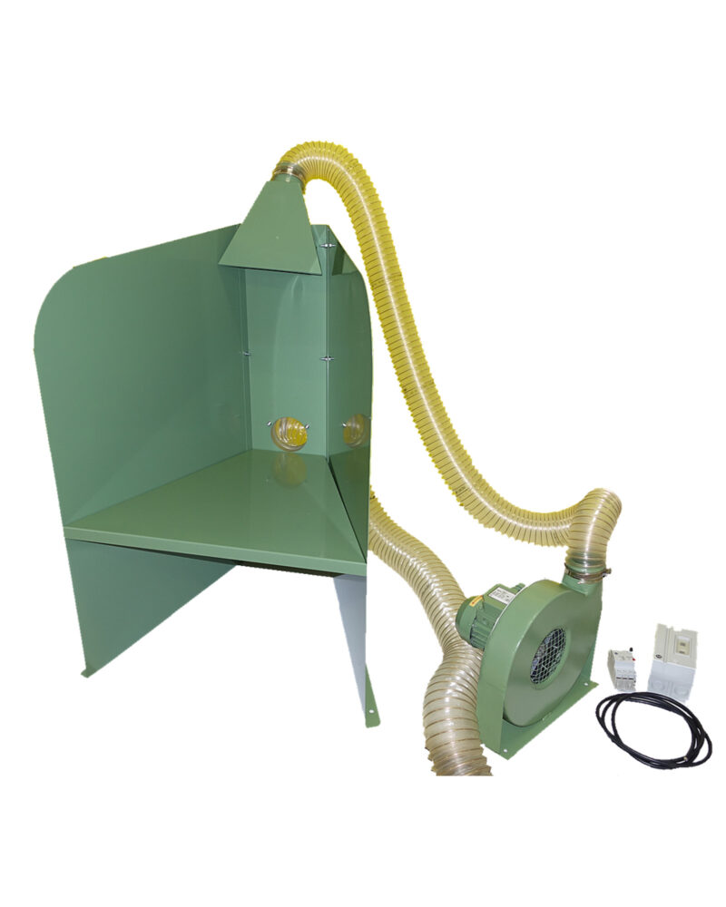Kit de soufflage de poussière