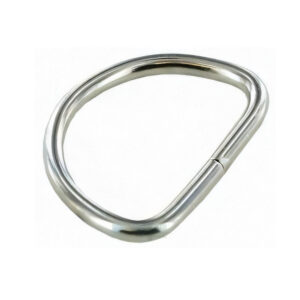 Anillo en D