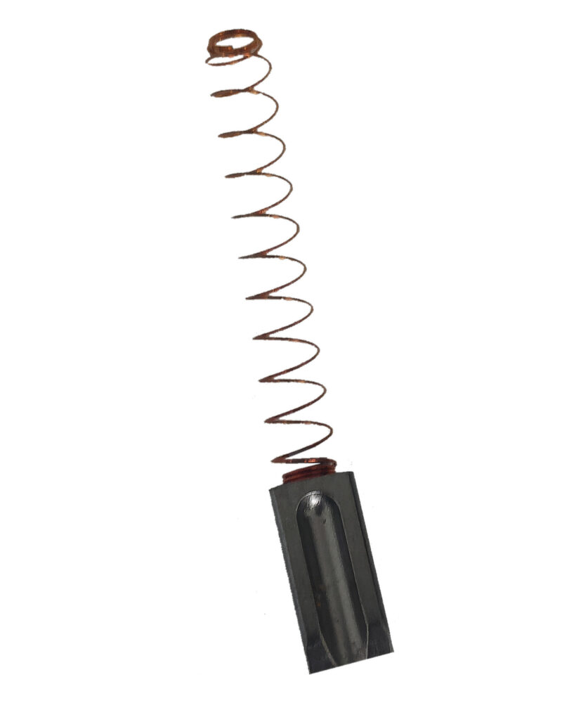Brosse à charbon