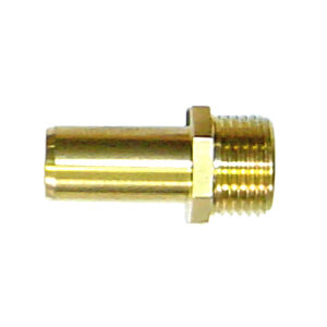 Raccord de tuyau flexible, ⌀ 15 mm, 1–2''