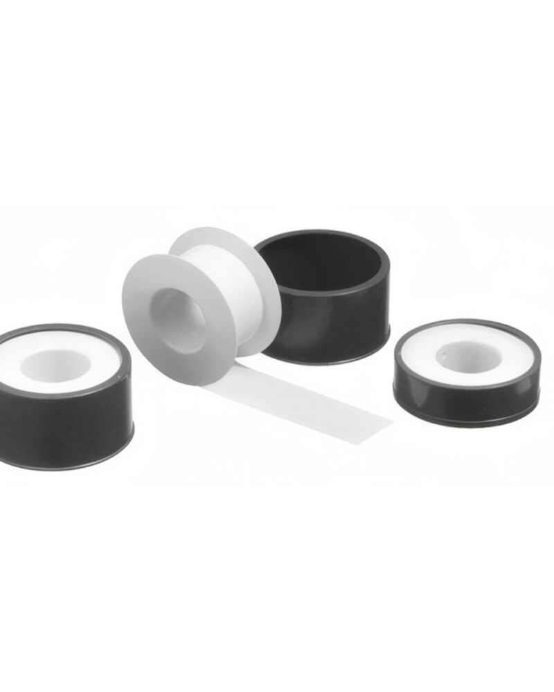 Cinta de sellado de PTFE, 12 mm, 10 m
