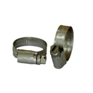 Abrazadera flexible para mangueras, 16-27 mm