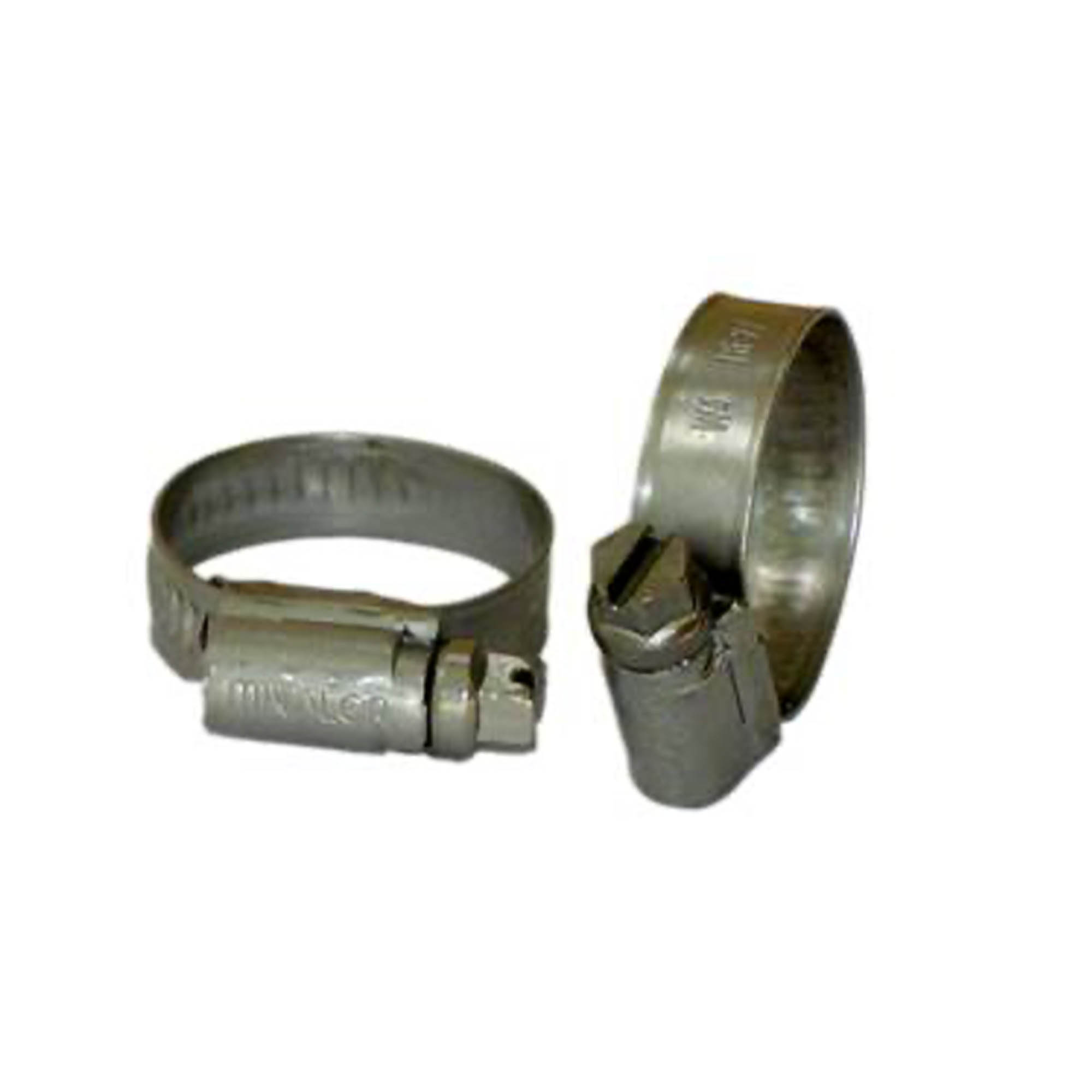 Flexible hose collar, 16-27mm