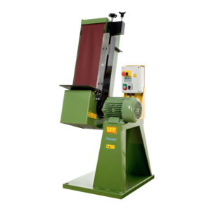 Ponceuse à bande abrasive large, sans kit d’outillage