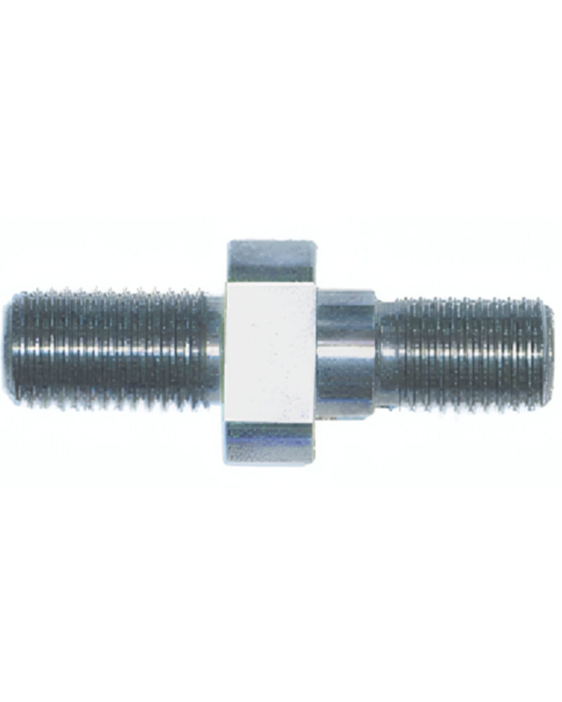 Adaptateur M16 mâle – M16 mâle