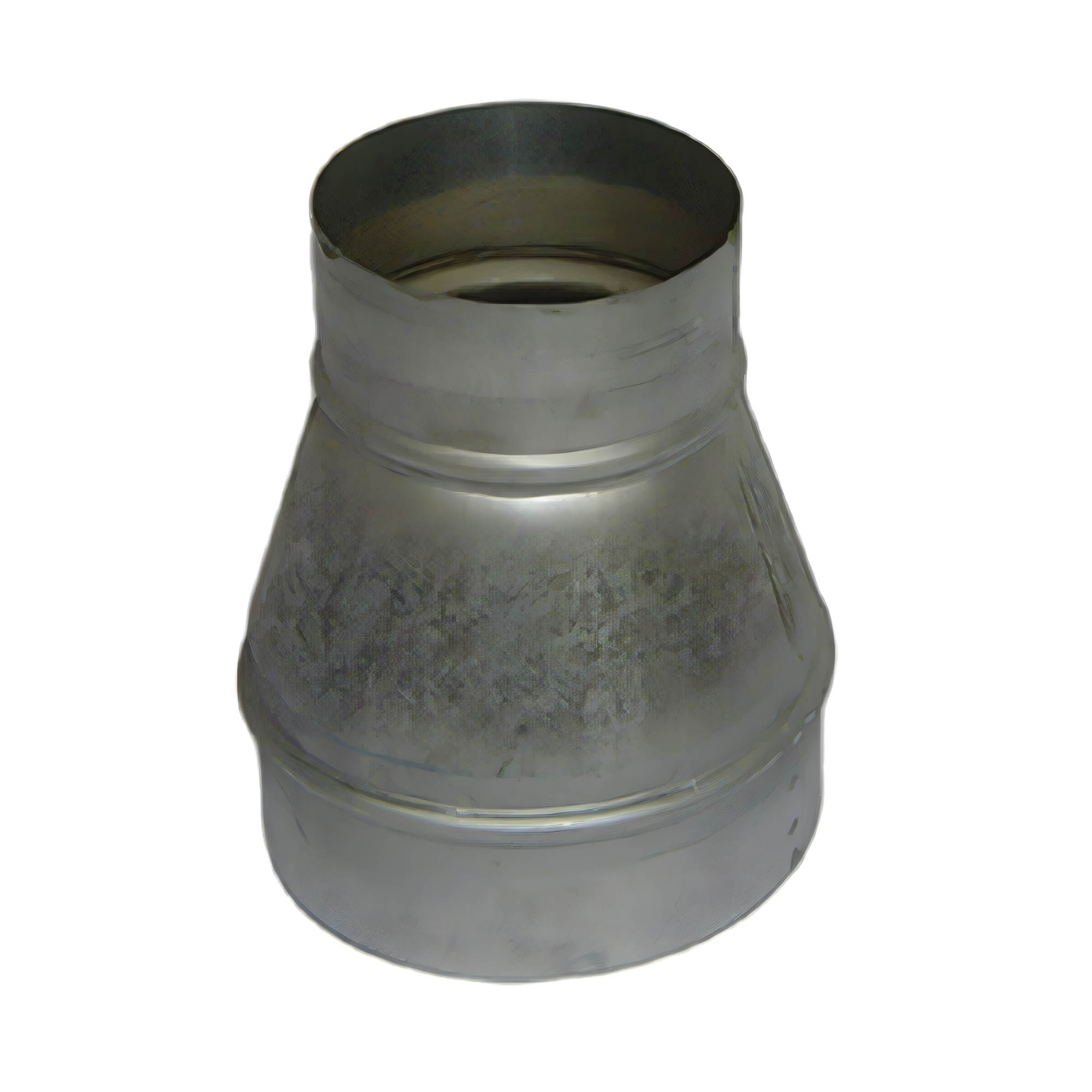 Centered reduction Ø100 / 150mm