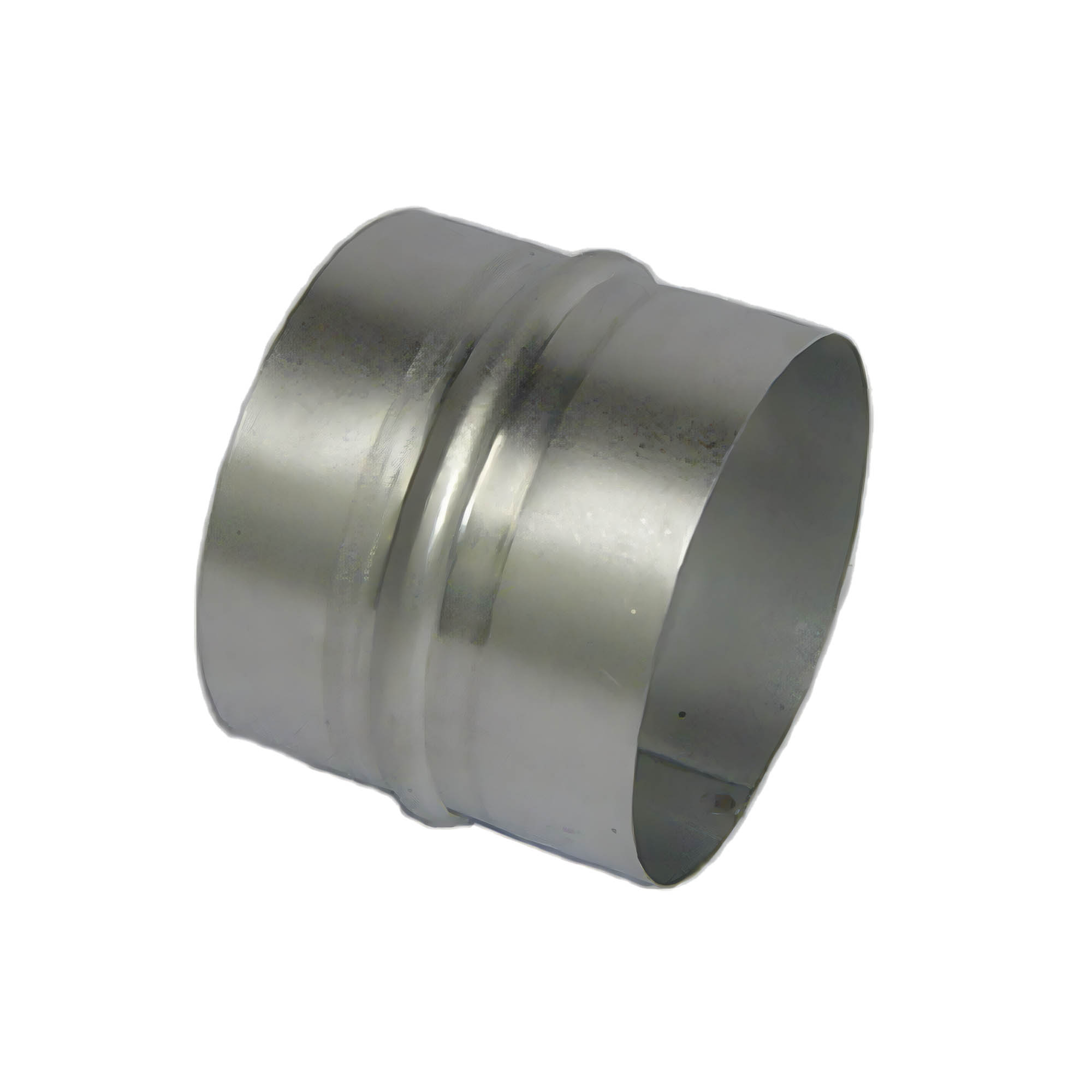 Straight connector D100mm