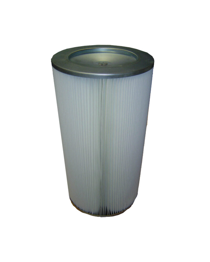 Filtre d’aspirateur D 325 / L 600 mm