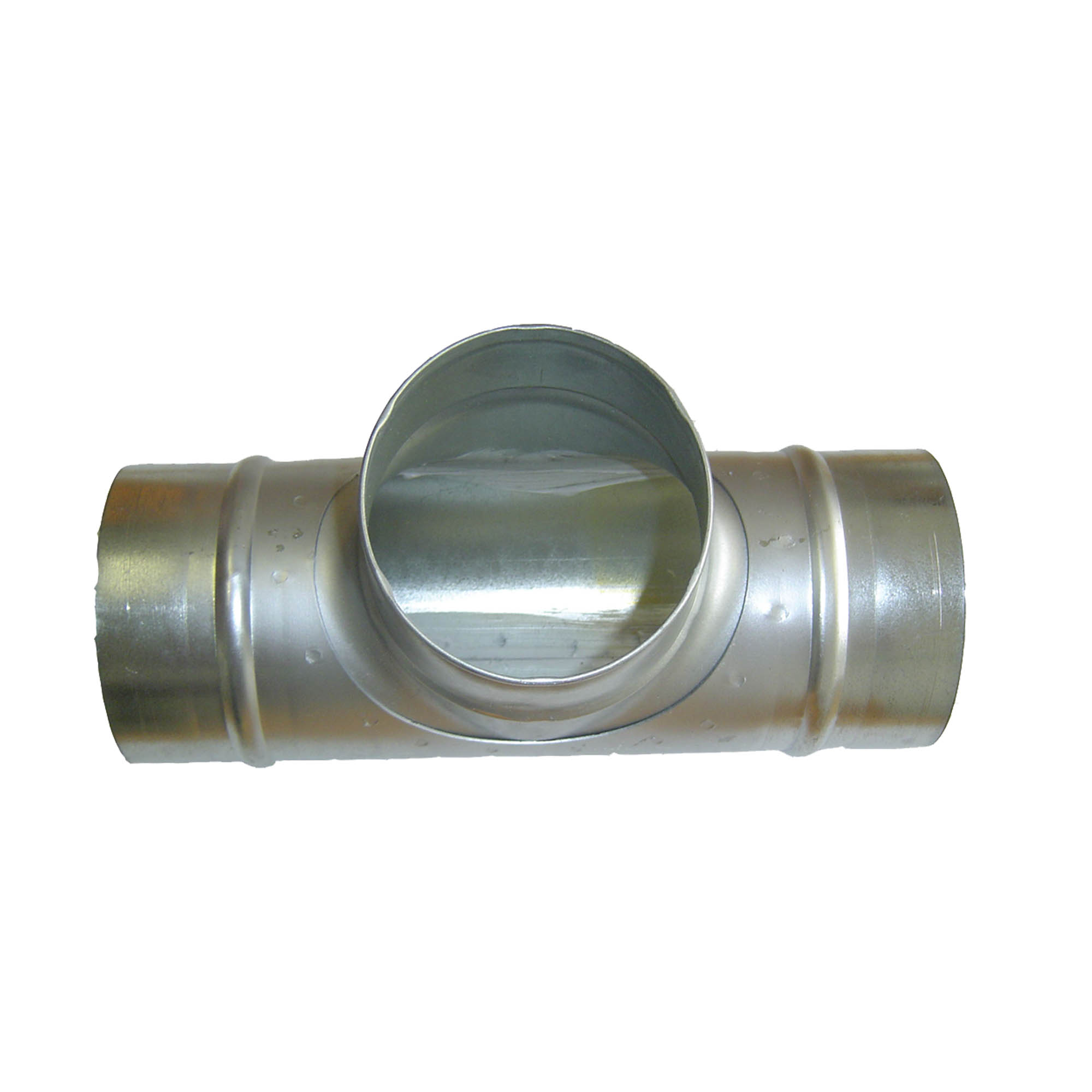 T connector D100, L260mm
