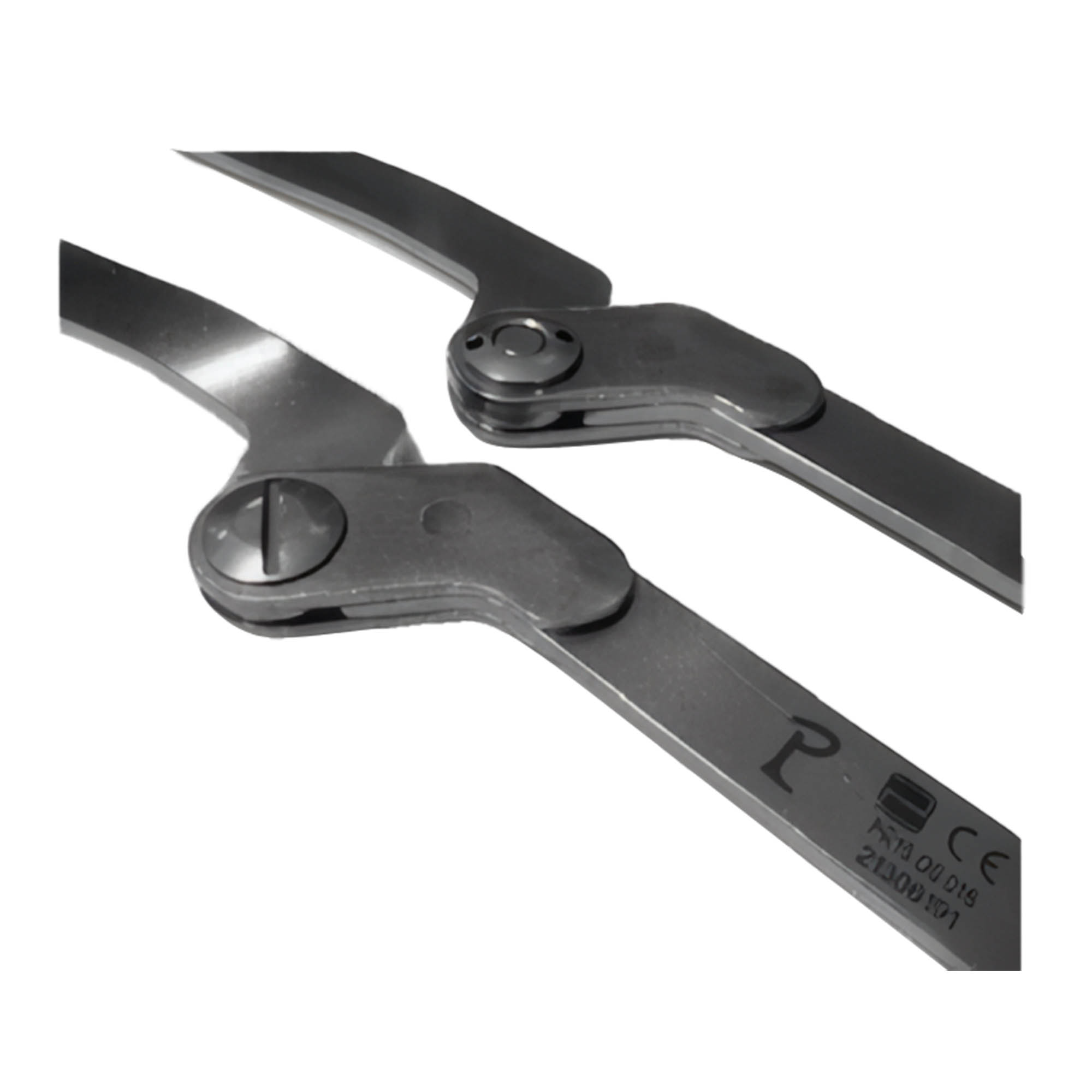 Offset orthosis with laterral bars