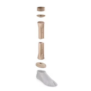 Kit de alineación transtibial